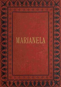 Portada de Marianela de Benito Pérez Galdós