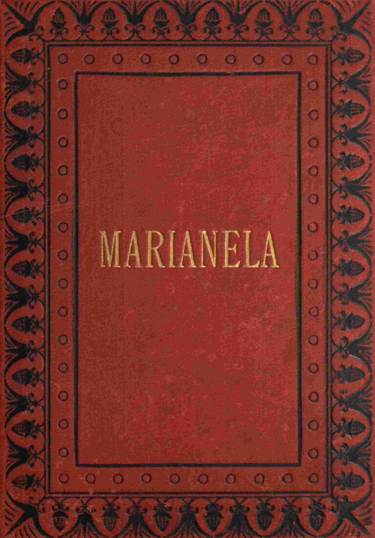 Portada de Marianela