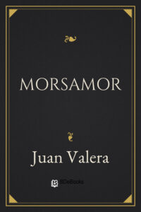 Portada de Morsamor de Juan Valera