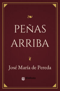 Portada de Peñas arriba de