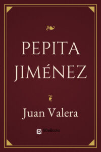 Portada de Pepita Jiménez de