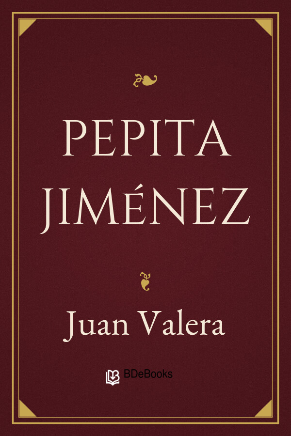Portada de Pepita Jiménez