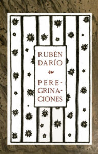 Portada de Peregrinaciones de Rubén Darío