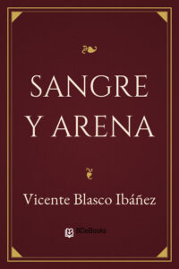 Portada de Sangre y arena de