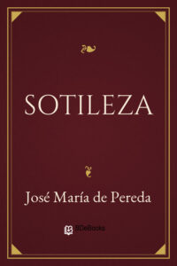 Portada de Sotileza de