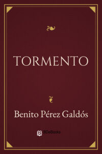 Portada de Tormento de