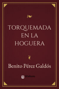 Portada de Torquemada en la hoguera de