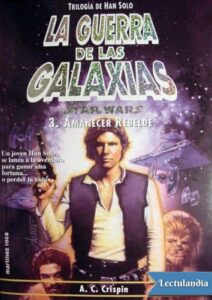 Portada de Amanecer rebelde