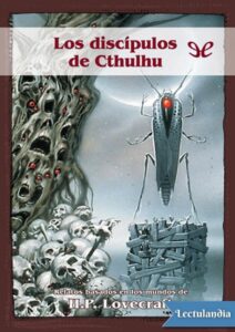 Portada de Los Discípulos de Cthulhu