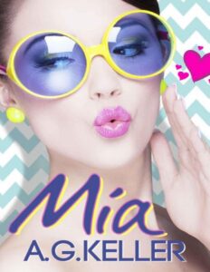 Portada de Mía