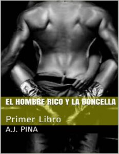 Portada de El hombre rico y la doncella