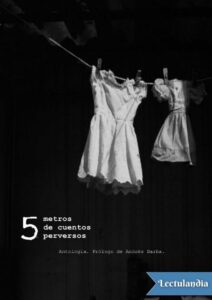 Portada de 5 metros de cuentos perversos