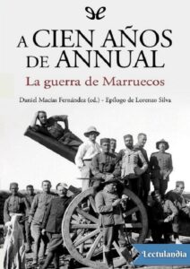 Portada de A cien años de Annual