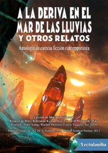 Portada de A la deriva en el mar de las Lluvias y otros relatos