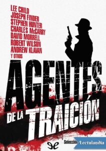 Portada de Agentes de la traición