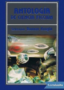 Portada de Antología de ciencia ficción