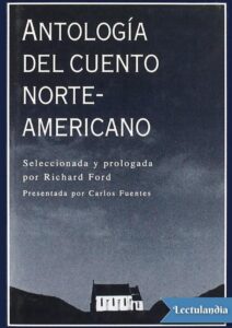 Portada de Antología del cuento norteamericano