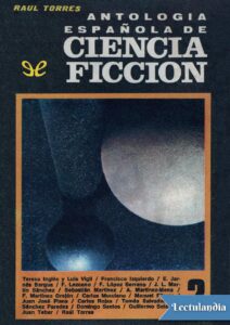Portada de Antología española de ciencia ficción Vol.2
