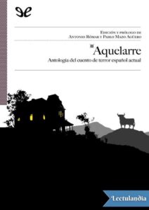 Portada de Aquelarre
