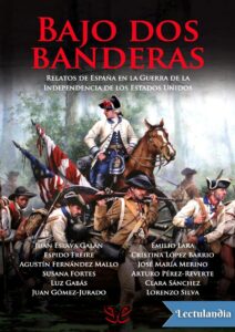 Portada de Bajo dos banderas