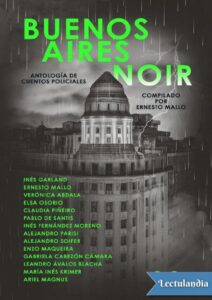 Portada de Buenos Aires noir