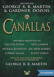Portada de Canallas