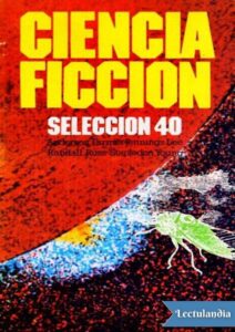 Portada de Ciencia ficción. Selección 40
