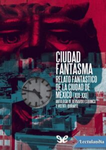 Portada de Ciudad Fantasma