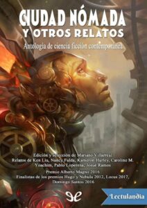 Portada de Ciudad nómada y otros relatos