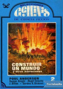 Portada de Construir un mundo y otras narraciones