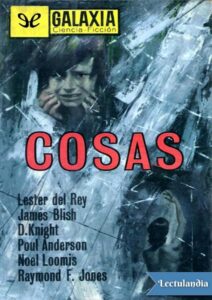 Portada de Cosas