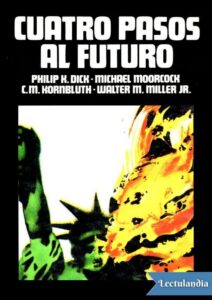 Portada de Cuatro pasos al futuro