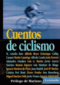 Portada de Cuentos de ciclismo