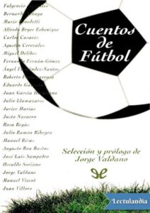 Portada de Cuentos de futbol