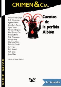 Portada de Cuentos de la pérfida Albión