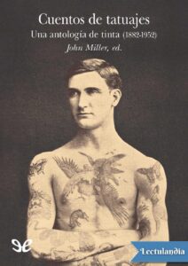 Portada de Cuentos de tatuajes