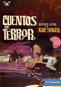 Portada de Cuentos de terror