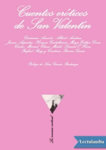 Portada de Cuentos eróticos de San Valentín