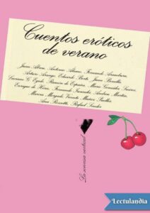 Portada de Cuentos eróticos de verano
