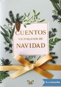 Portada de Cuentos victorianos de Navidad