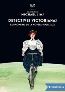 Portada de Detectives victorianas