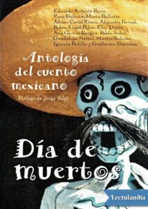 Portada de Día de muertos