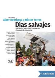 Portada de Días salvajes