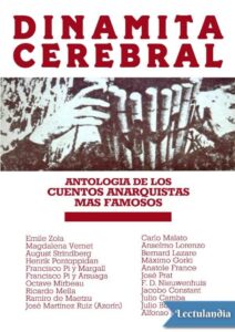 Portada de Dinamita cerebral