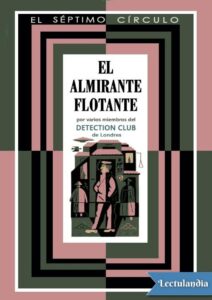 Portada de El almirante flotante