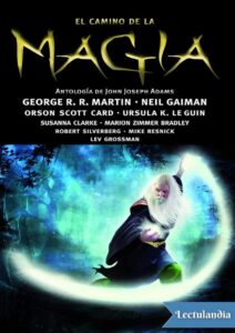 Portada de El camino de la magia