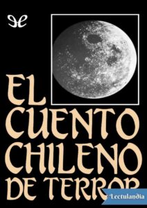 Portada de El cuento chileno de terror