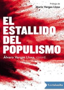 Portada de El estallido del populismo