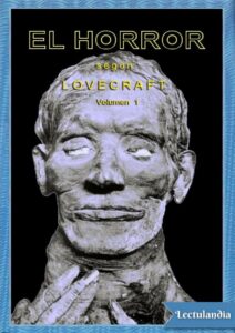 Portada de El horror según Lovecraft