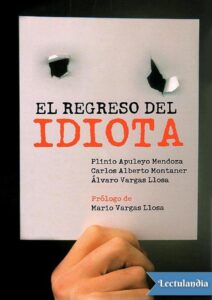 Portada de El regreso del idiota